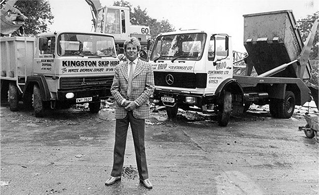 Hunt Demolition & Recycling