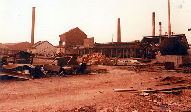 Hunt Demolition & Recycling