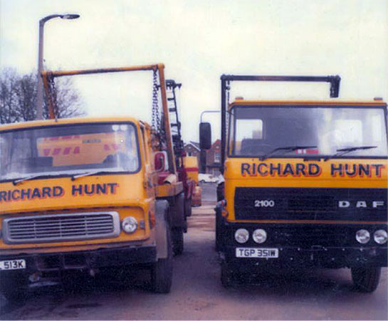 Hunt Demolition & Recycling